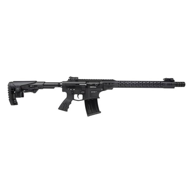 DERYA MK12 AS-101S SİYAH EN İYİ ŞARJÖRLÜ AV TÜFEĞİ