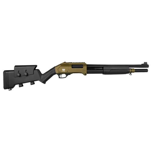 Axor Arms FP-A Bronz Katlanır Pompalı Av Tüfeği