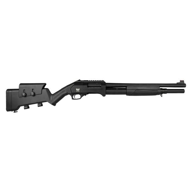 Axor Arms FP-A Siyah Katlanır Pompalı Av Tüfeği