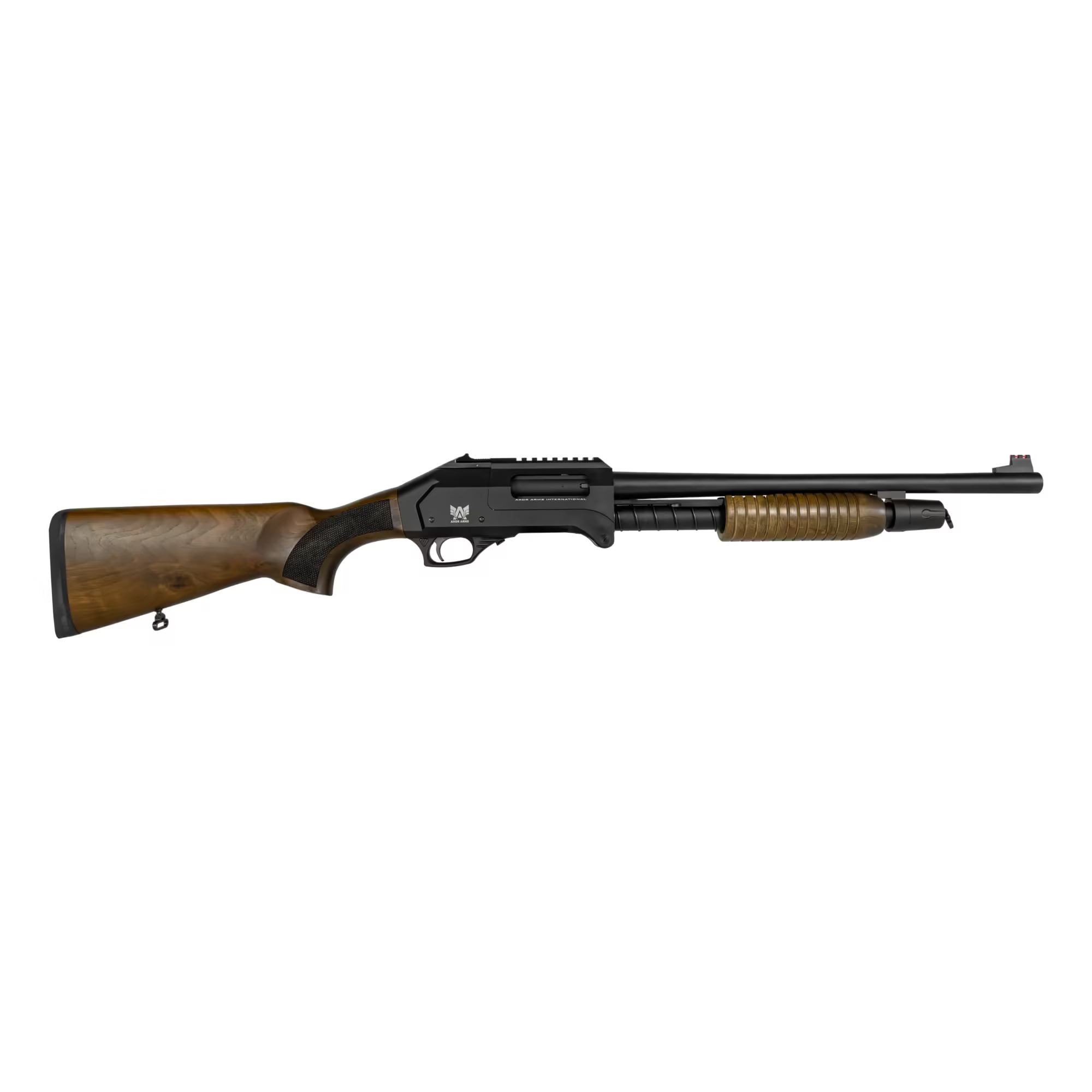 Axor Arms FP-W Katlanır Ahşap Pompalı Av Tüfeği