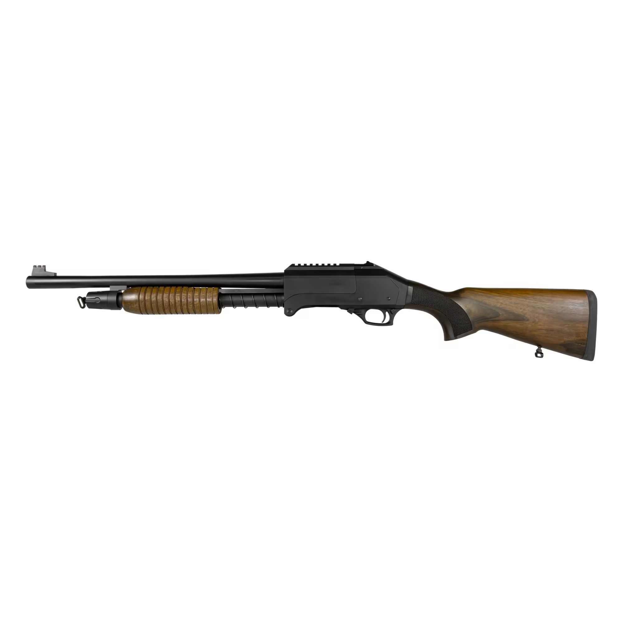 Axor Arms FP-W Katlanır Ahşap Pompalı Av Tüfeği