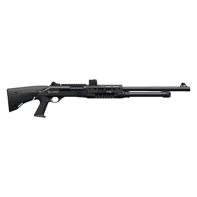 Benelli M4 A.I. Drone Guardian Teleskopik Av Tüfeği