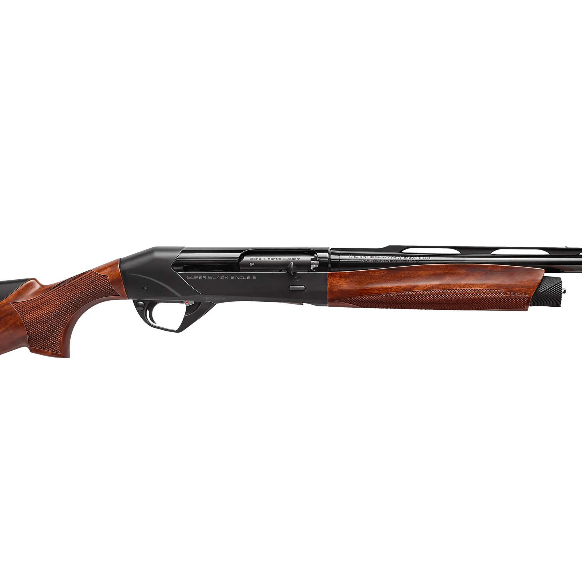 Benelli Super Black Eagle 3 Wood Yarı Otomatik Av Tüfeği
