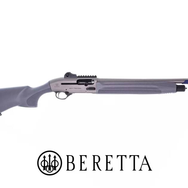 Beretta 1301 Tactical MY23 Gri Yarı Otomatik Av Tüfeği