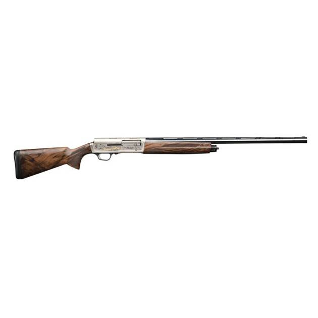 Browning A5 Limited Edition Scrolls GR3 Otomatik Av Tüfeği