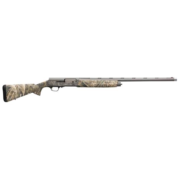 Browning A5 Wicked Wing Camo Max5 Yarı Otomatik Av Tüfeği