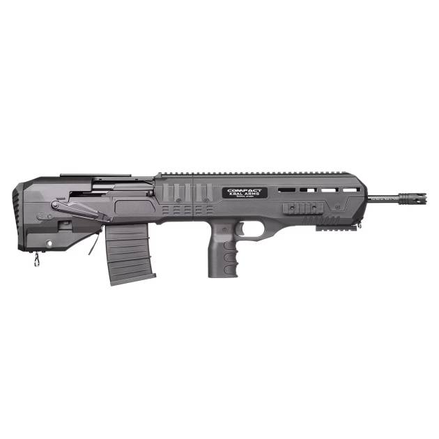 KRAL ARMS COMPACT SİYAH ŞARJÖRLÜ AV TÜFEĞİ