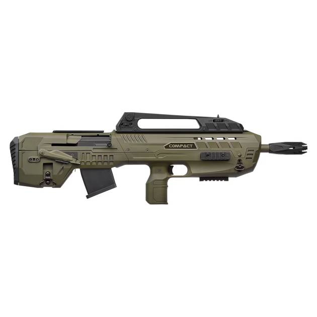 KRAL ARMS COMPACT YEŞİL ŞARJÖRLÜ AV TÜFEĞİ