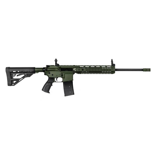 Aksa Crossfire T-14 Yeşil Yarı Otomatik Av Tüfeği