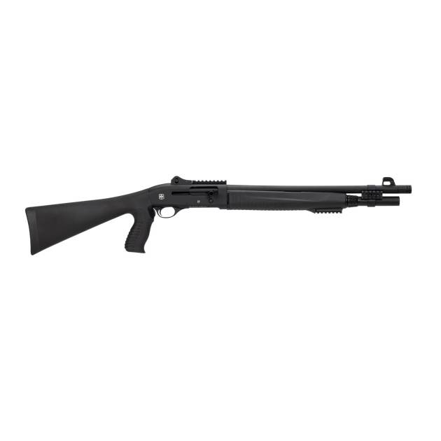 ATA ARMS CY TAKTİK YARI OTOMATİK AV TÜFEĞİ SİYAH