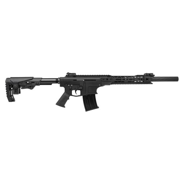 DERYA MK12 AS-101S SİYAH EN İYİ ŞARJÖRLÜ AV TÜFEĞİ