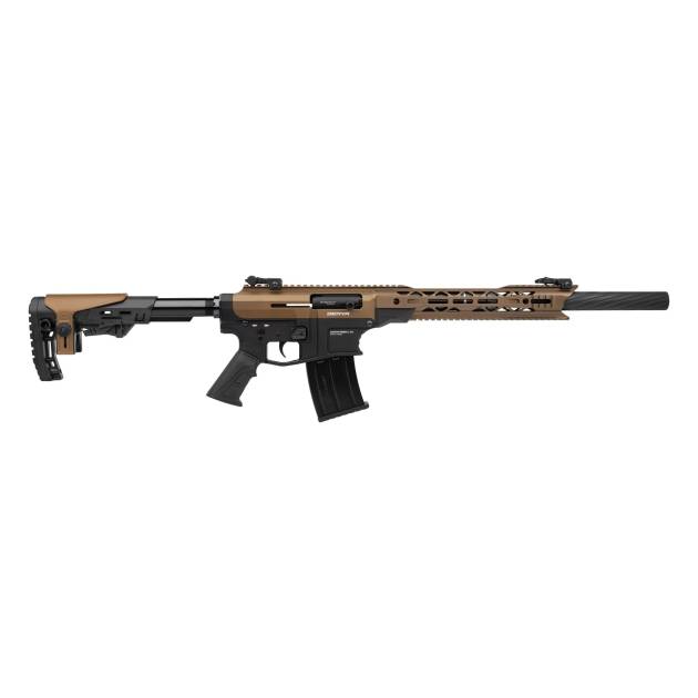 DERYA MK12 AS-101S SİYAH EN İYİ ŞARJÖRLÜ AV TÜFEĞİ