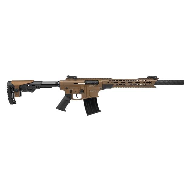 DERYA MK12 AS-101S SİYAH EN İYİ ŞARJÖRLÜ AV TÜFEĞİ