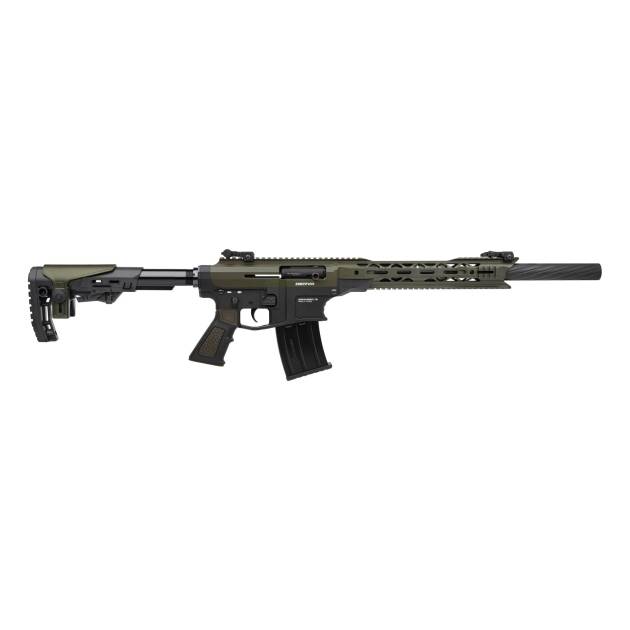 DERYA MK12 AS-101S SİYAH EN İYİ ŞARJÖRLÜ AV TÜFEĞİ
