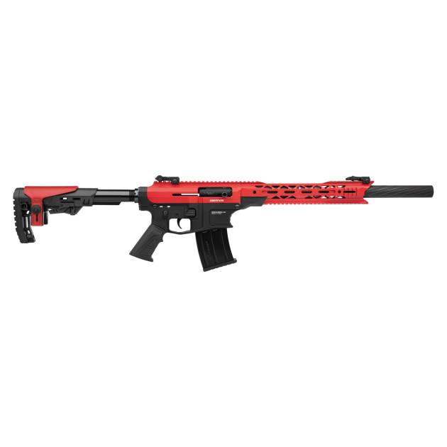 DERYA MK12 AS-101S SİYAH EN İYİ ŞARJÖRLÜ AV TÜFEĞİ