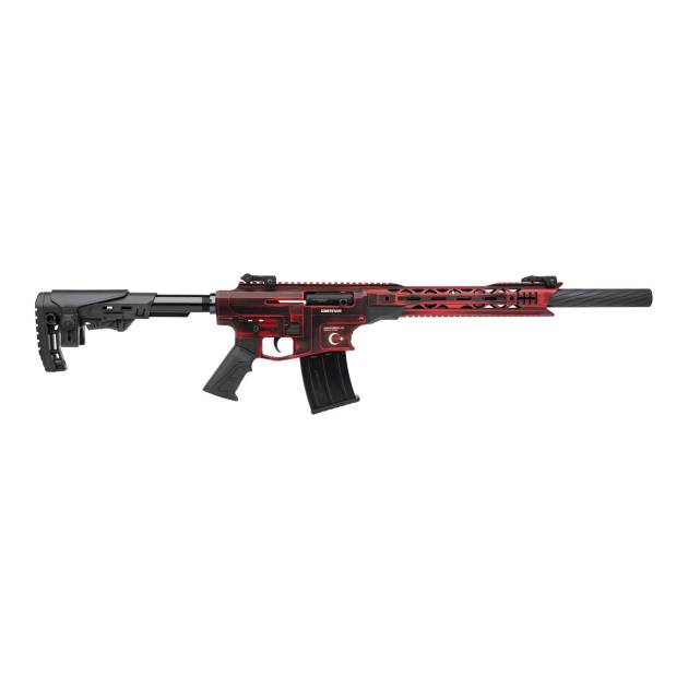DERYA MK12 AS-101S SİYAH EN İYİ ŞARJÖRLÜ AV TÜFEĞİ