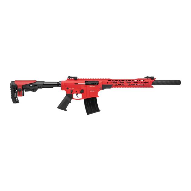 DERYA MK12 AS-101S SİYAH EN İYİ ŞARJÖRLÜ AV TÜFEĞİ