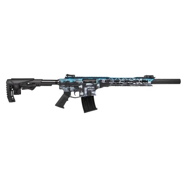 DERYA MK12 AS-101S SİYAH EN İYİ ŞARJÖRLÜ AV TÜFEĞİ