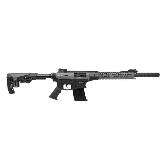 DERYA MK12 AS-101S SİYAH EN İYİ ŞARJÖRLÜ AV TÜFEĞİ