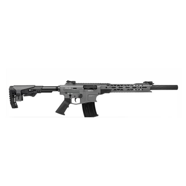 DERYA MK12 AS-101S SİYAH EN İYİ ŞARJÖRLÜ AV TÜFEĞİ