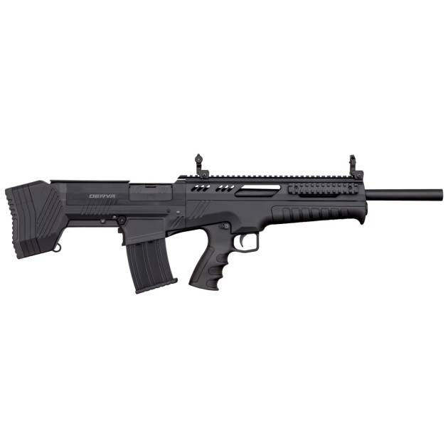 DERYA N-100 BULLPUP ŞARJÖRLÜ AV TÜFEĞİ