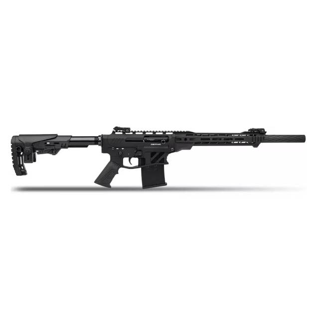 DERYA MK-20 SİYAH ES-201S ŞARJÖRLÜ AV TÜFEĞİ