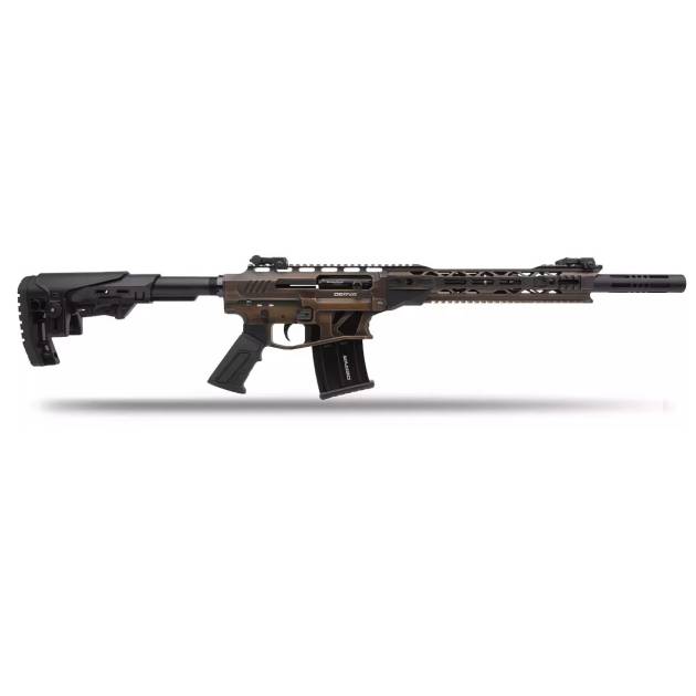DERYA MK-20 ES-202SE BRONZ ESKİTME ŞARJÖRLÜ AV TÜFEĞİ