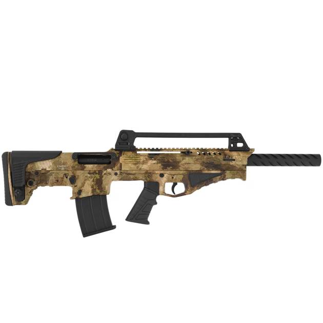 Hatsan Escort BTS 12 Camo Tactical Bullpup Yarı Otomatik Av Tüfeği