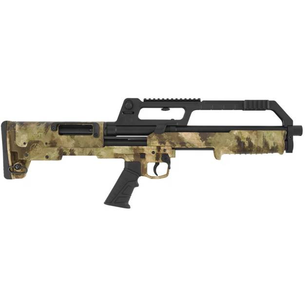 HATSAN ESCORT BULLTAC CAMO POMPALI AV TÜFEĞİ