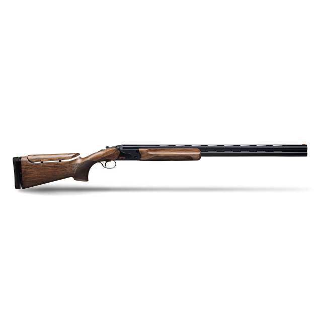 Huğlu HT-14 Siyah Trap/Skeet Süperpoze Av Tüfeği