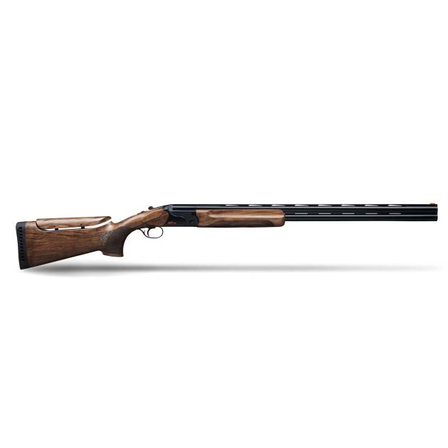 Huğlu HT-14 Siyah Trap/Skeet Süperpoze Av Tüfeği (Sabit Taban)