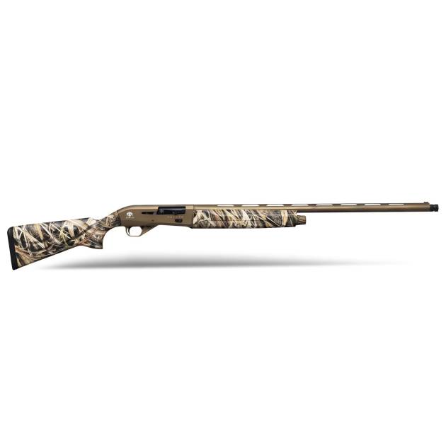 Huğlu Veyron Camo Bronz Cerakote Yarı Otomatik Av Tüfeği