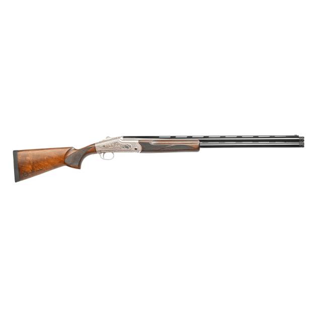 Kral Arms ST 500 Elite Gravürlü Süperpoze Av Tüfeği