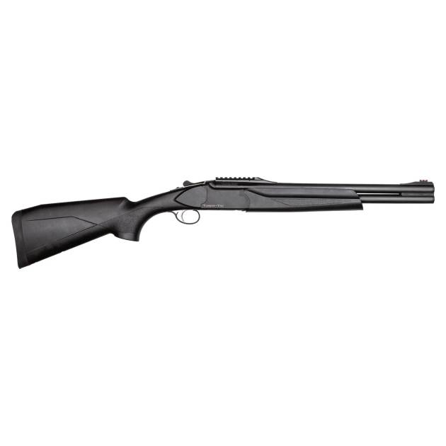 Kral Arms Tundra TAC Siyah Sentetik Slug Süperpoze Av Tüfeği