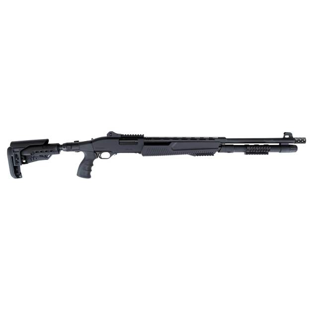 ARMSAN ARMTAC RS-X3 POMPALI AV TÜFEĞİ TELESKOPİK DİPÇİK