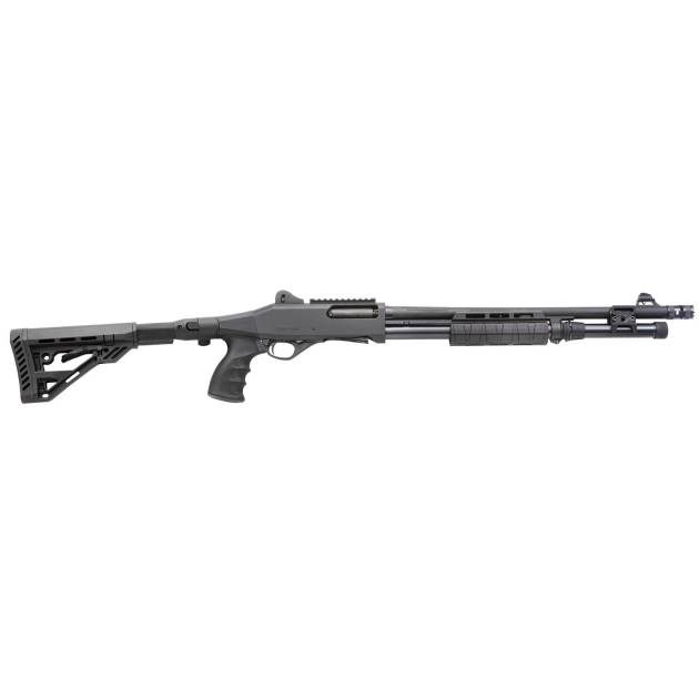 Stoeger P3000 Taktikal Teleskopik Pompalı Av Tüfeği V2