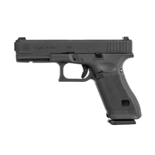 UMAREX Glock 17 Gen5 Greengas Blowback Airsoft Tabanca