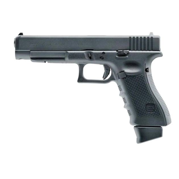 UMAREX Glock 34 Deluxe Gen4 Airsoft Tabanca