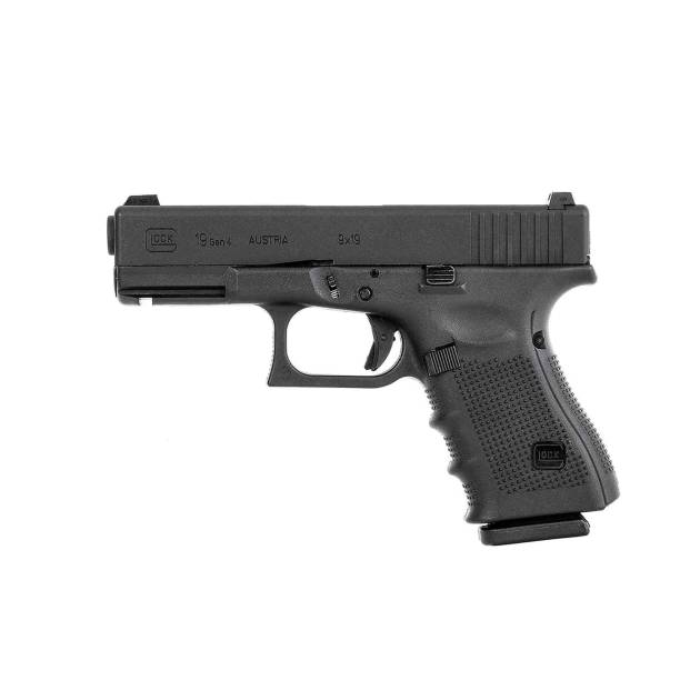 UMAREX Glock19 Gen4 Siyah Greengas Blowback Airsoft Tabanca