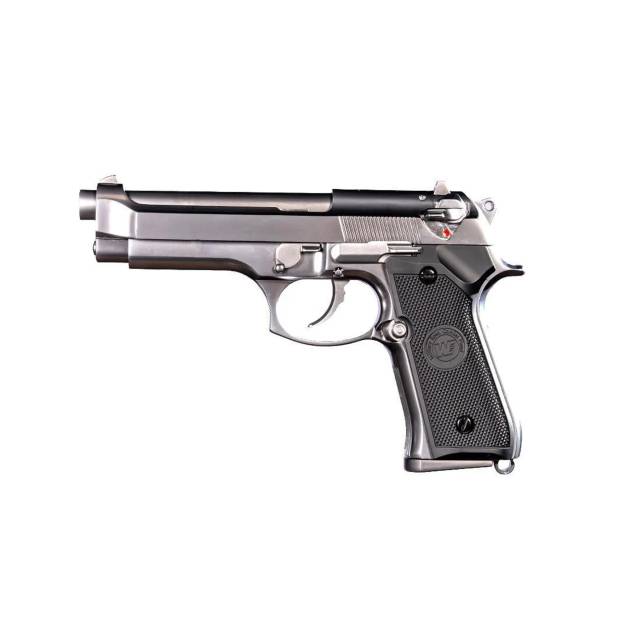 We Beretta M92 Gümüş Airsoft Tabanca