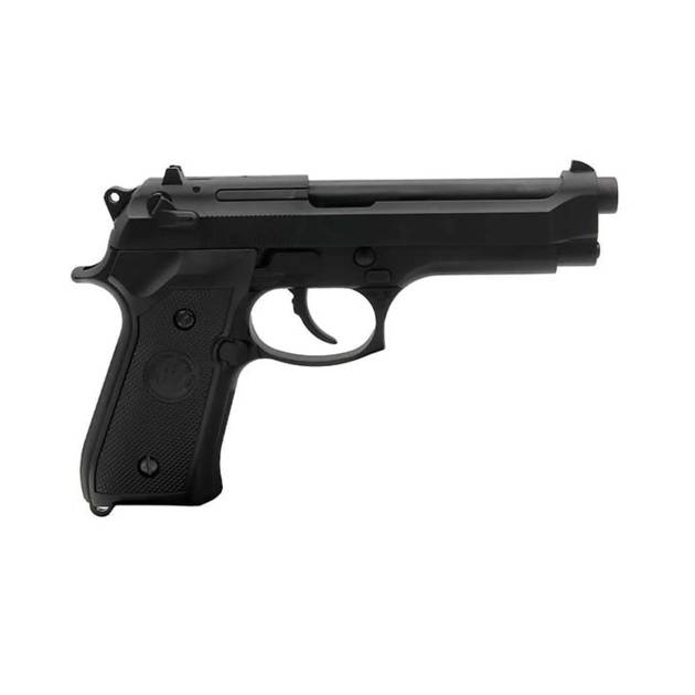WE Beretta M92 Siyah 4.50mm Havalı Tabanca