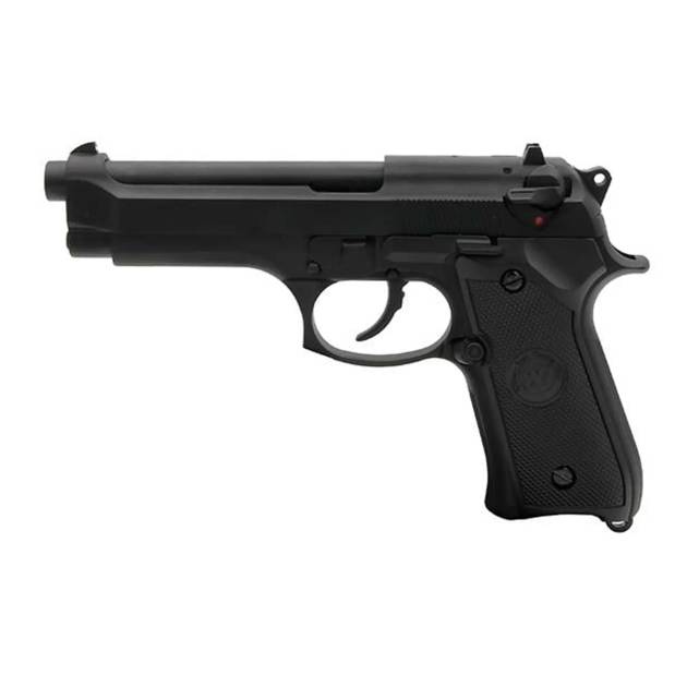 We Beretta M92 Standart Siyah Airsoft Tabanca