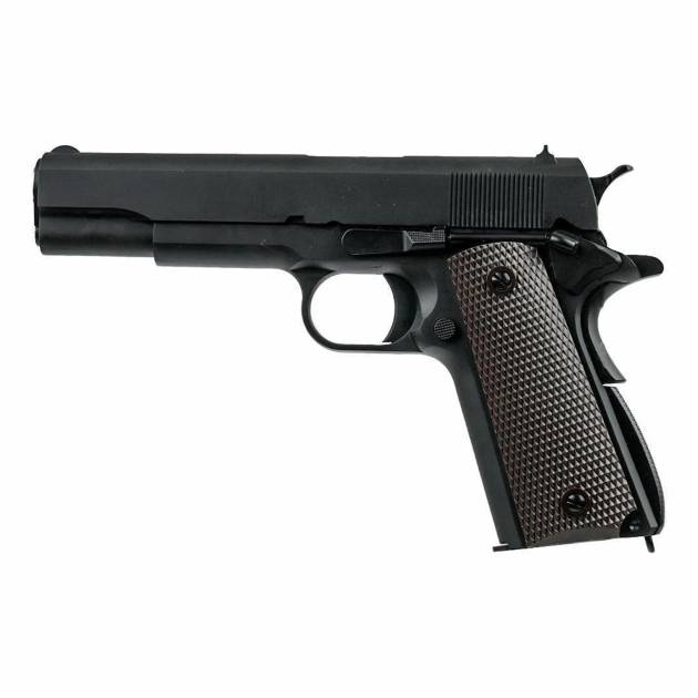 We Colt 1911 Siyah Havalı Tabanca