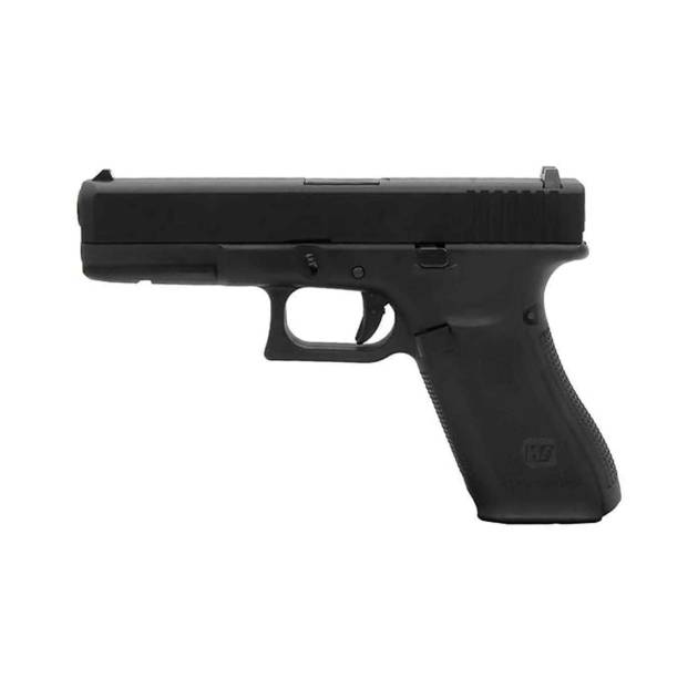 WE Glock 17 Gen 5 Siyah Airsoft Tabanca