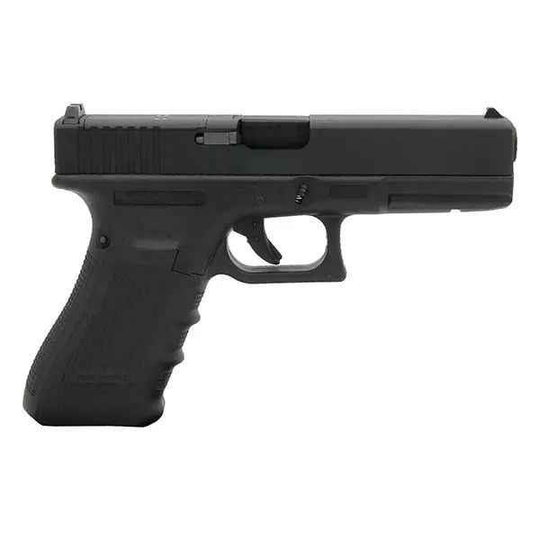 We Glock 17 Gen4 Mos Siyah Airsoft Tabanca
