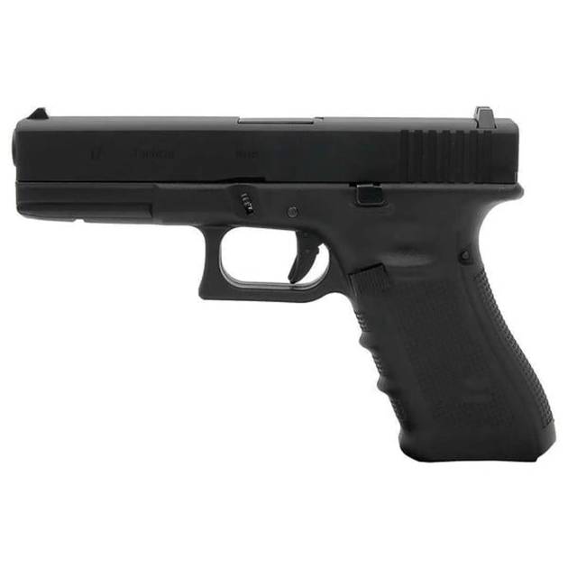 WE Glock 17 Gen4 Siyah Havalı Tabanca