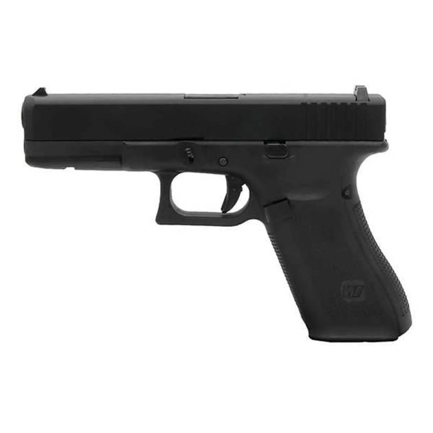 WE Glock 17 Gen5 Siyah Havalı Tabanca
