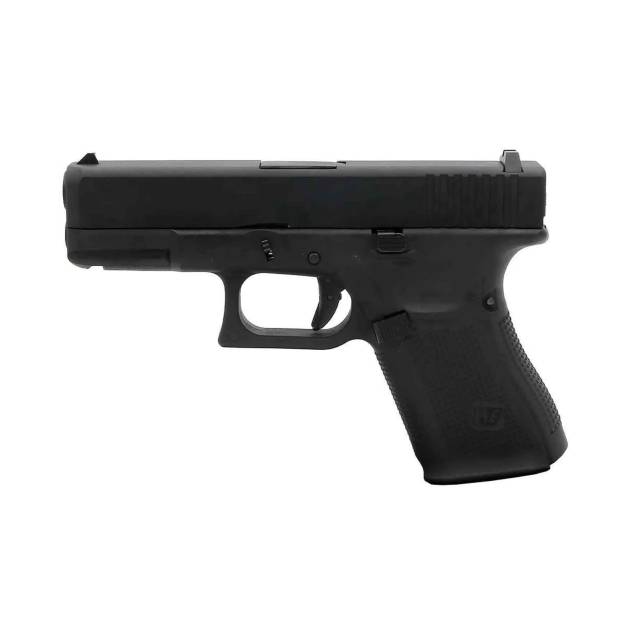 WE Glock 19 Gen5 Siyah GBB Airsoft Tabanca