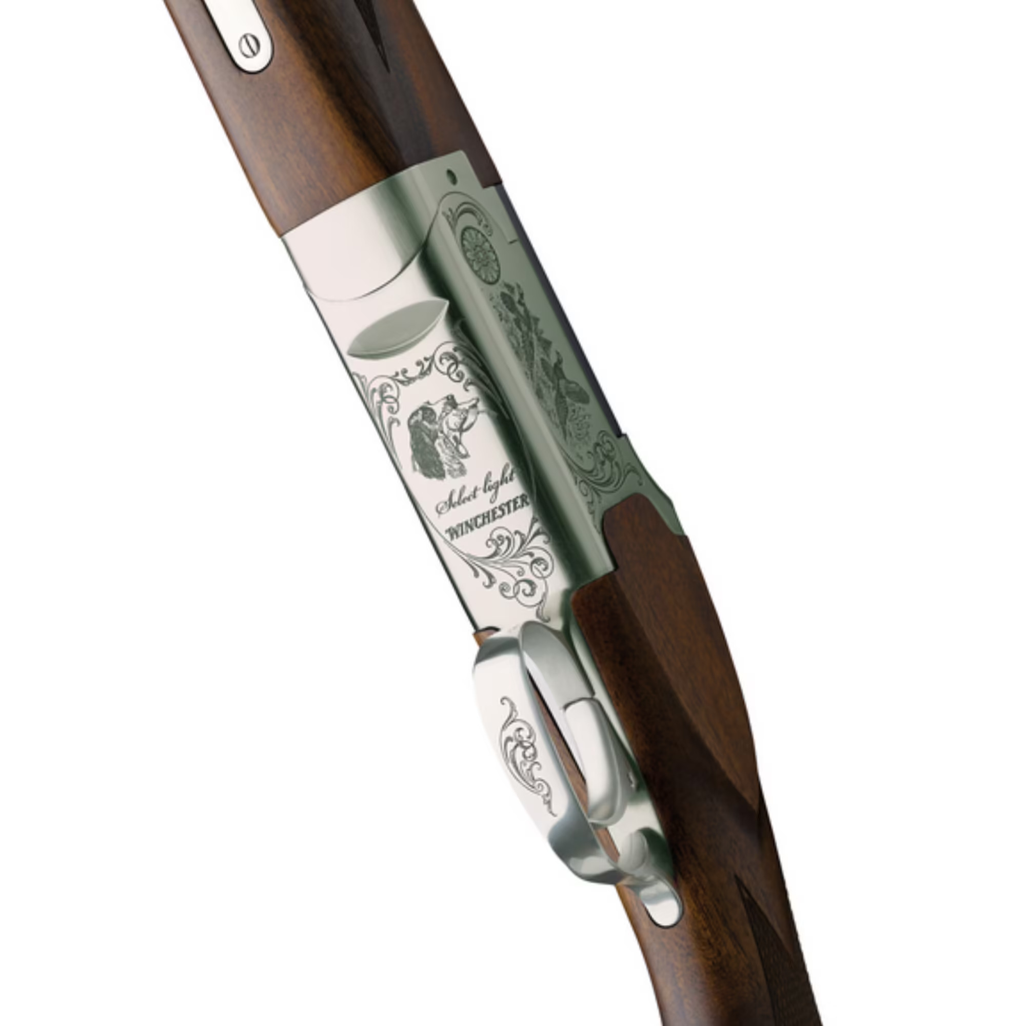 Winchester Select Light Süperpoze Av Tüfeği