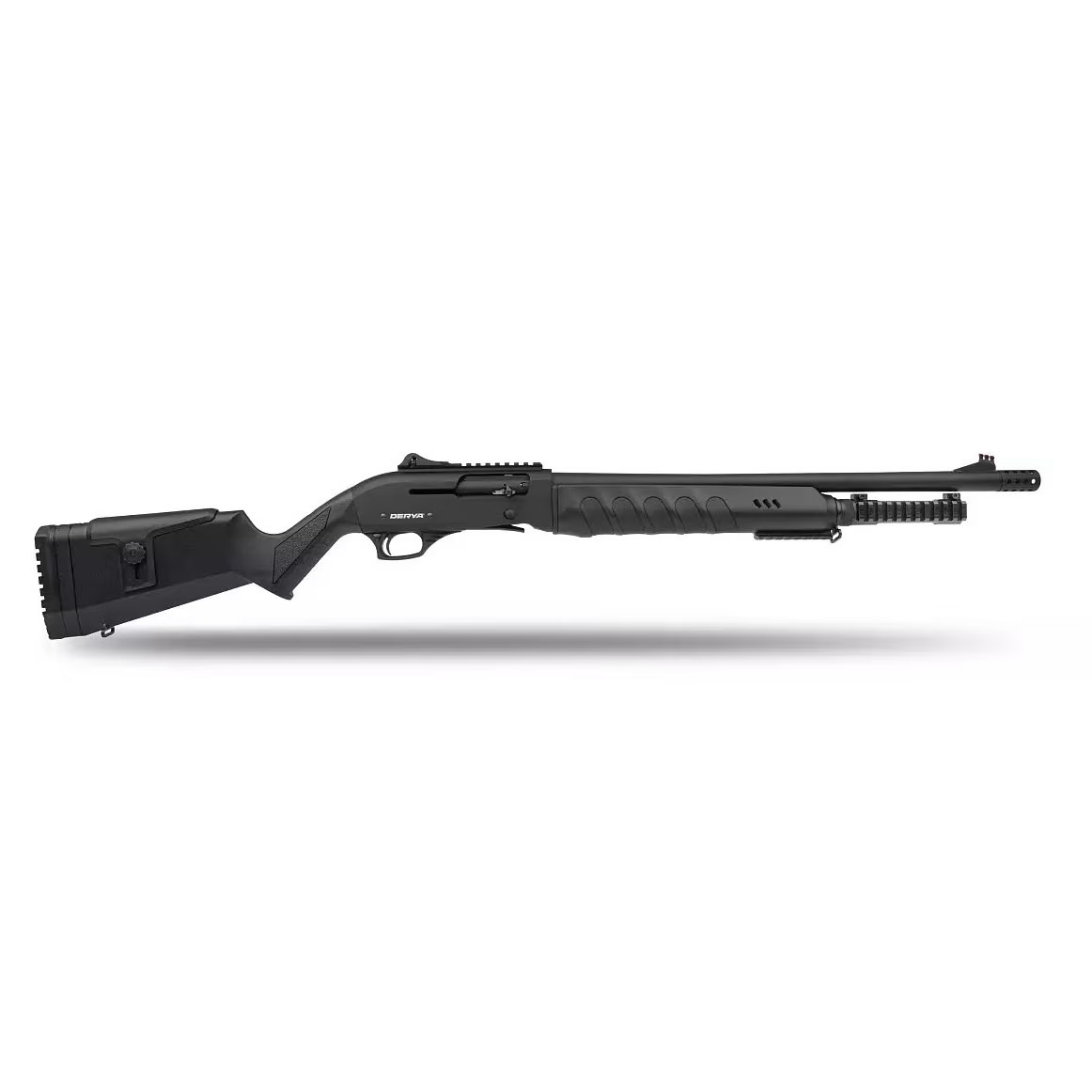 DERYA LION X-400 YARI OTOMATİK AV TÜFEĞİ